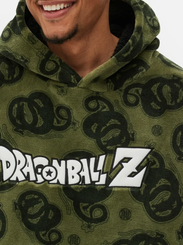 Snuddie Pour Homme Dragon Ball Z