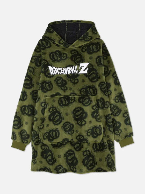 Snuddie Pour Homme Dragon Ball Z