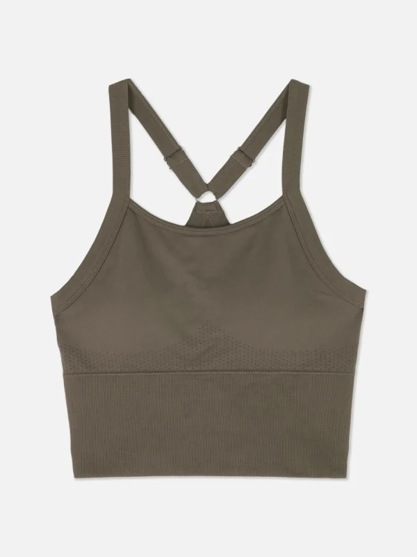 Soutien-gorge De Sport à Dos Nageur