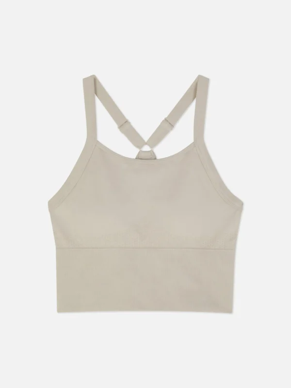 Soutien-gorge De Sport à Dos Nageur