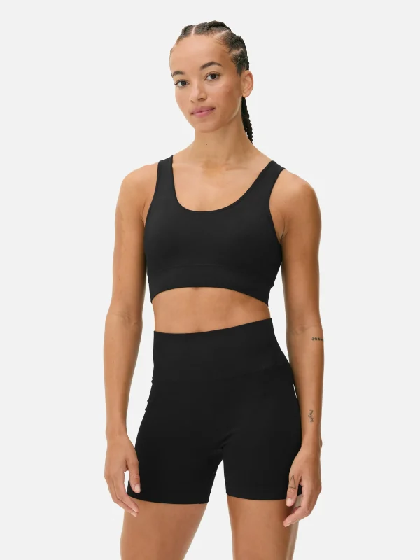 Soutien-gorge De Sport Sans Coutures