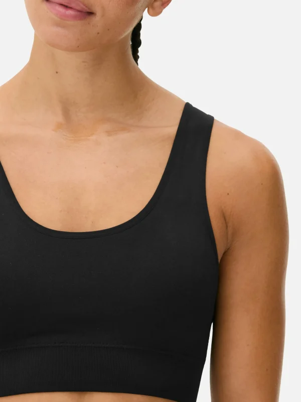 Soutien-gorge De Sport Sans Coutures