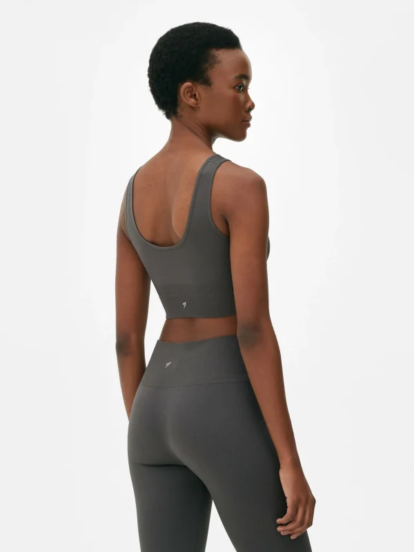 Soutien-gorge De Sport Sans Coutures