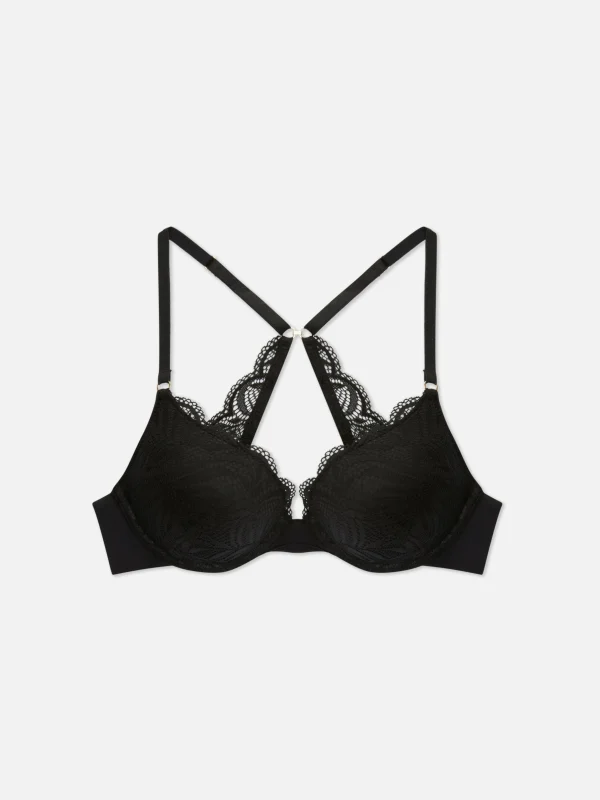 Soutien-gorge Dos Nageur En Dentelle