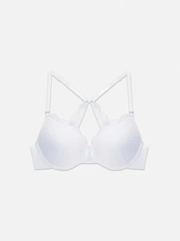 Soutien-gorge Dos Nageur En Dentelle