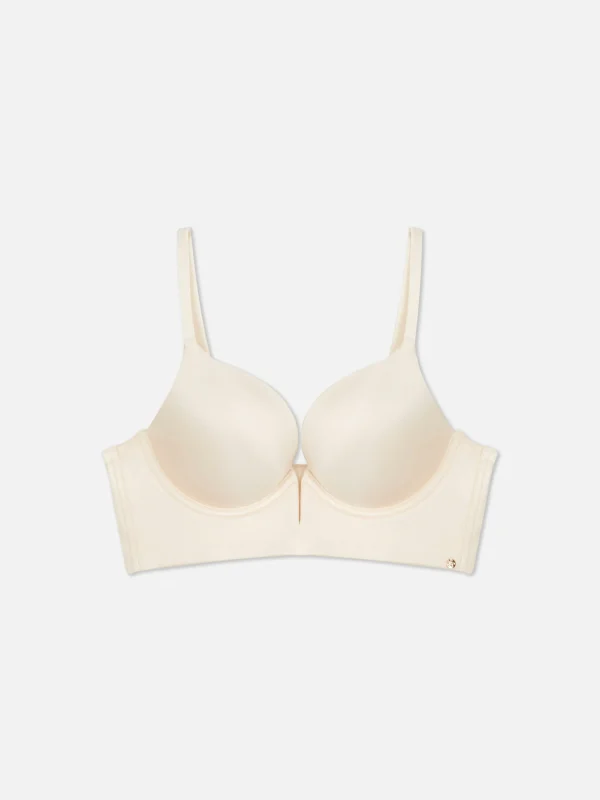 Soutien-gorge Push-up à Décolleté « V » Plongeant