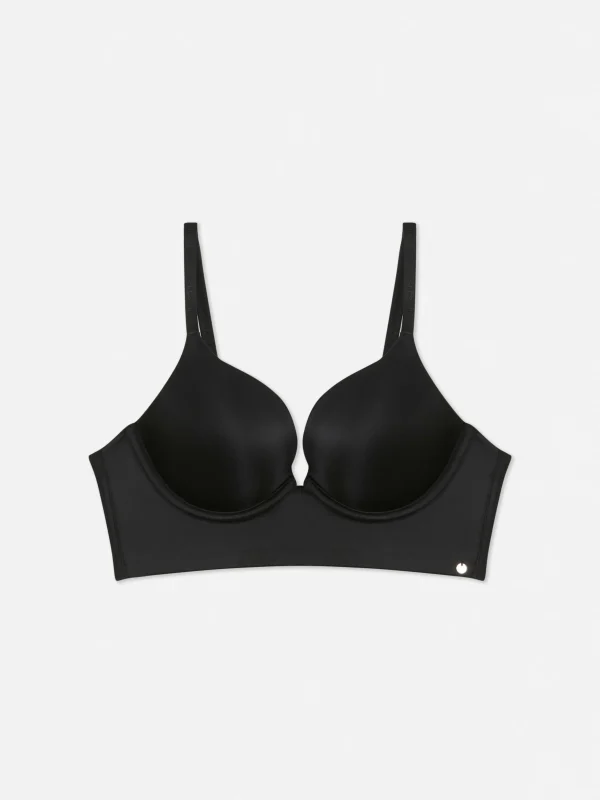 Soutien-gorge Push-up à Décolleté « V » Plongeant