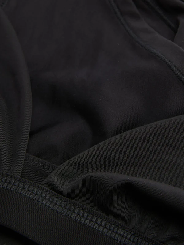 Soutien-gorge Triangle Et String En Microfibre