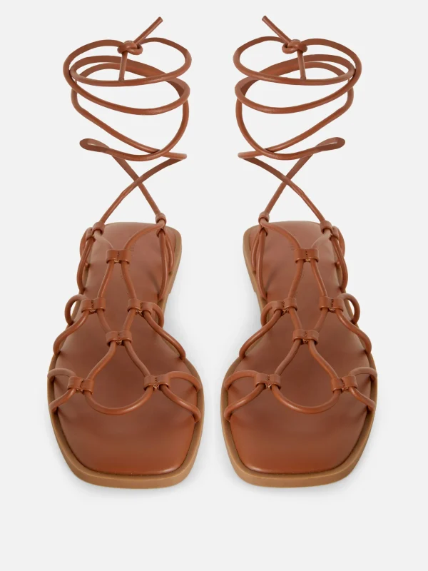 Spartiates à Brides