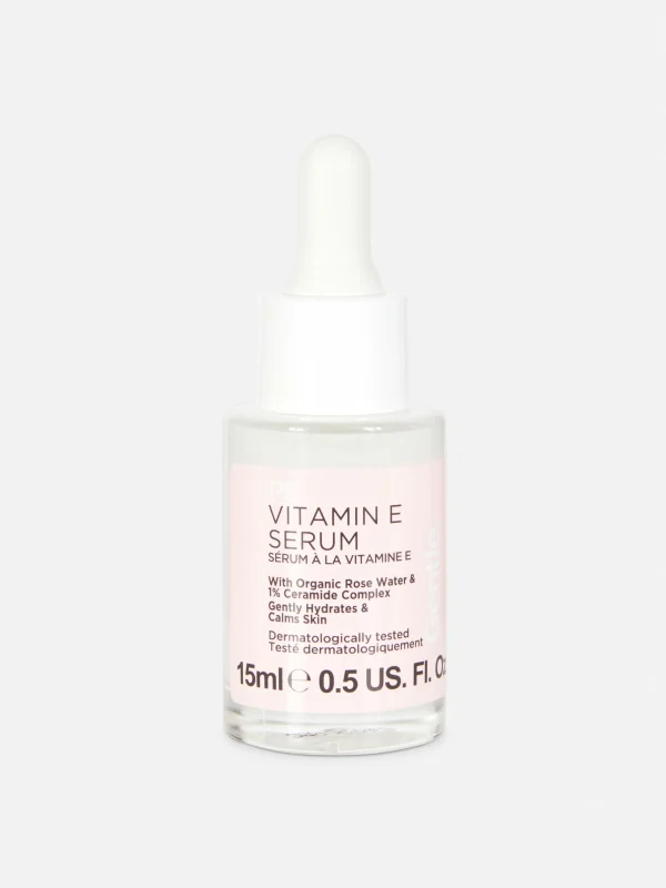 Sérum Visage à La Vitamine E PS...