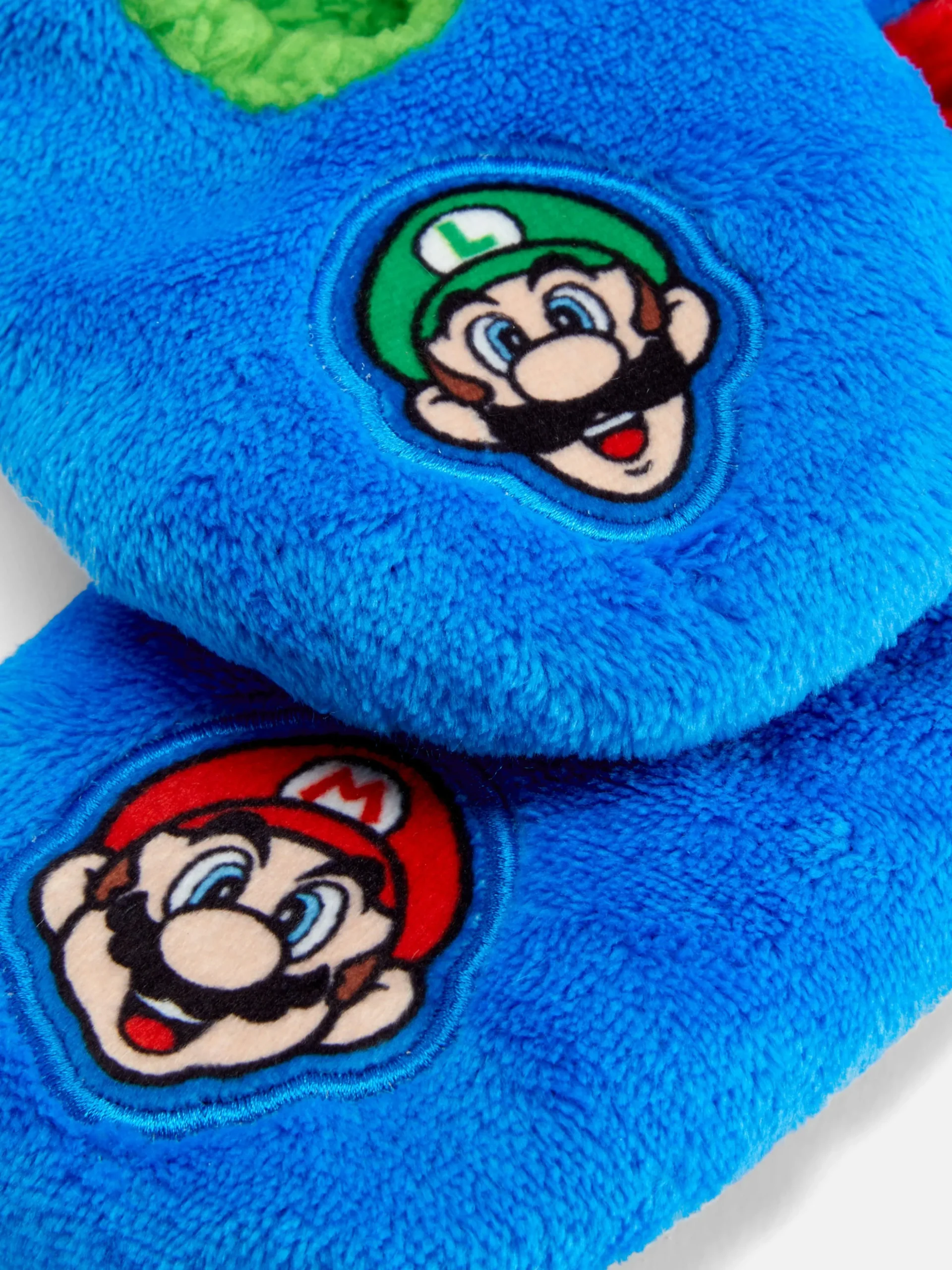 super_mario_bros_chausson_1.webp Super Mario Bros. Chaussons Bas