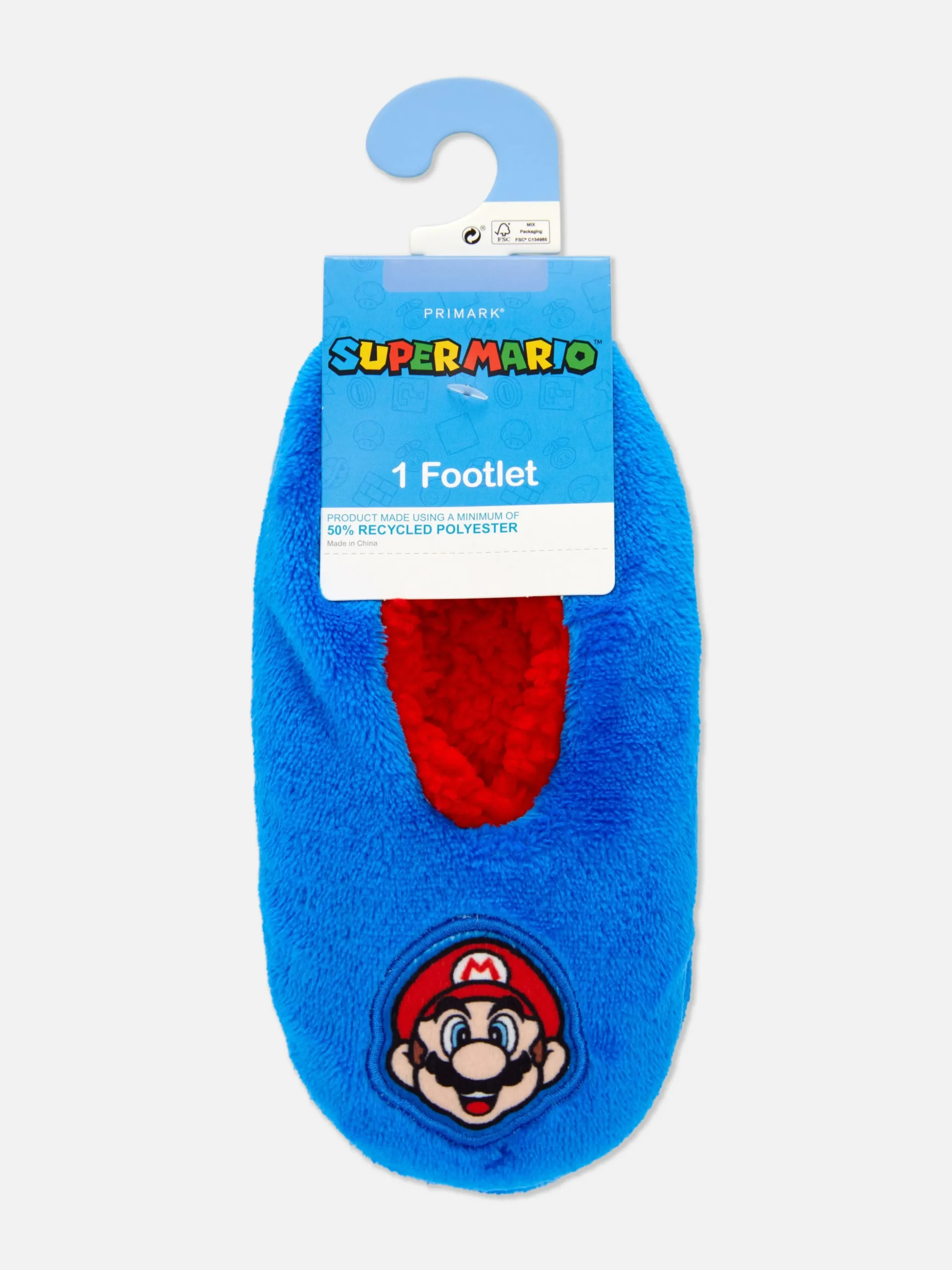 super_mario_bros_chausson_2.webp Super Mario Bros. Chaussons Bas