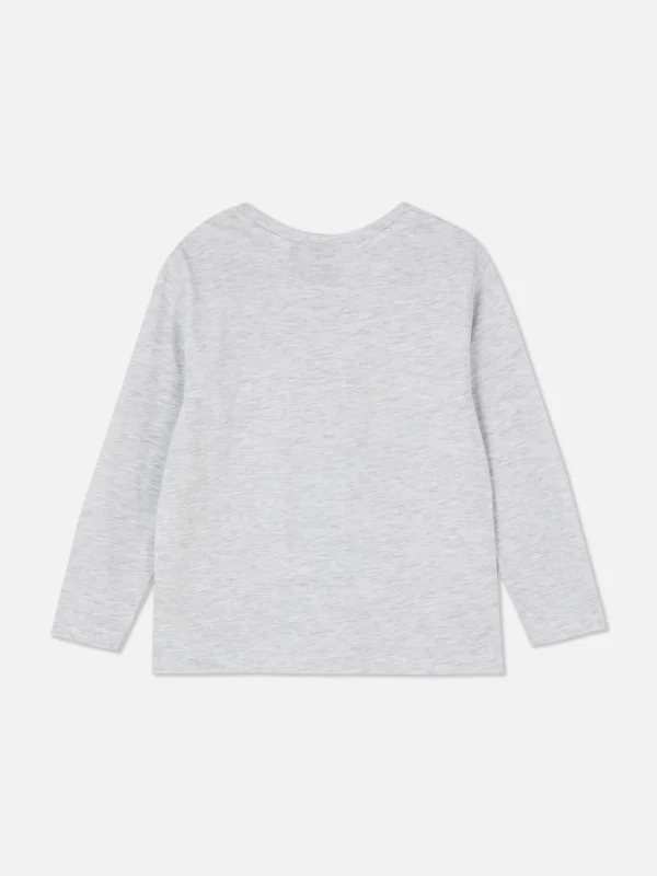 Super Mario Bros. T-shirt à Manches Longues