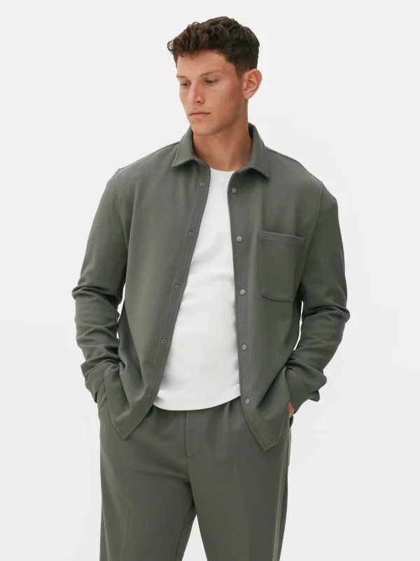 Surchemise En Jersey Kem