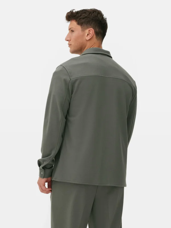 Surchemise En Jersey Kem