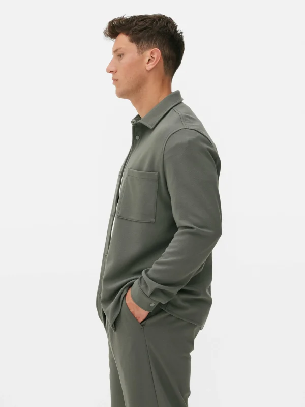 Surchemise En Jersey Kem