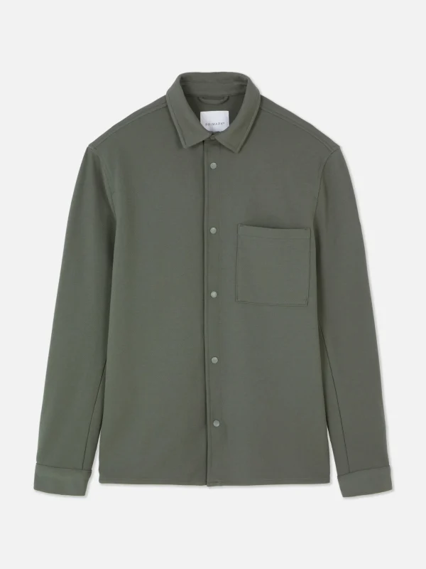 Surchemise En Jersey Kem