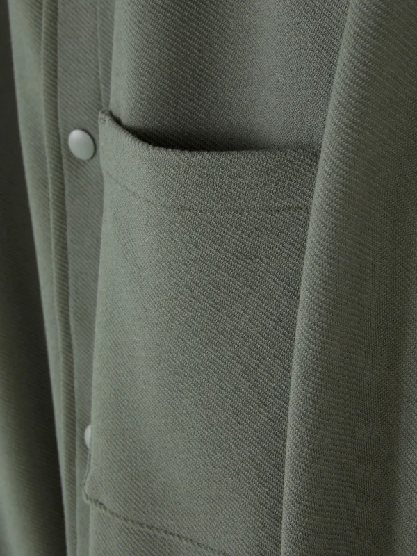 Surchemise En Jersey Kem