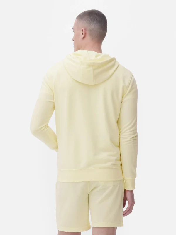 Sweat à Capuche à Enfiler Avec Cordon De Serrage