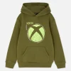 Sweat à Capuche à Logo Xbox