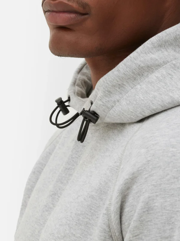 Sweat à Capuche De Sport Contrecollé