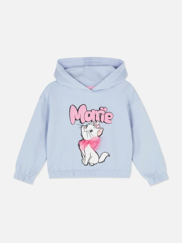 Sweat à Capuche Disney Les Aristochats Marie