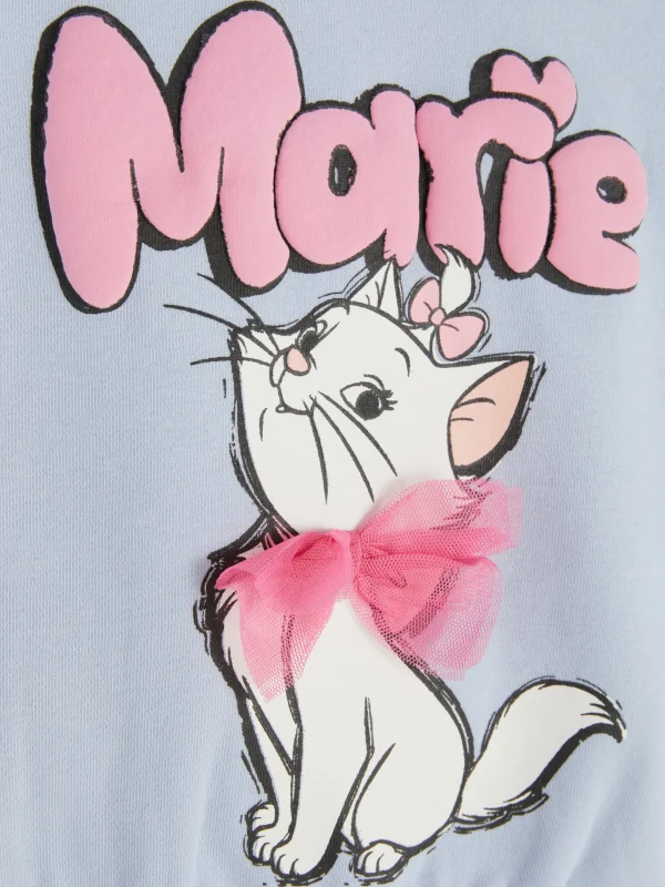 Sweat à Capuche Disney Les Aristochats Marie
