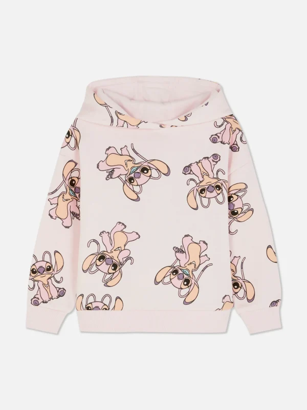Sweat à Capuche Disney Lilo & Stitch