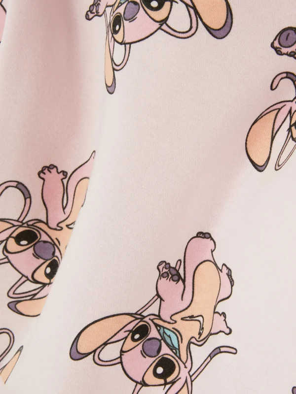 Sweat à Capuche Disney Lilo & Stitch