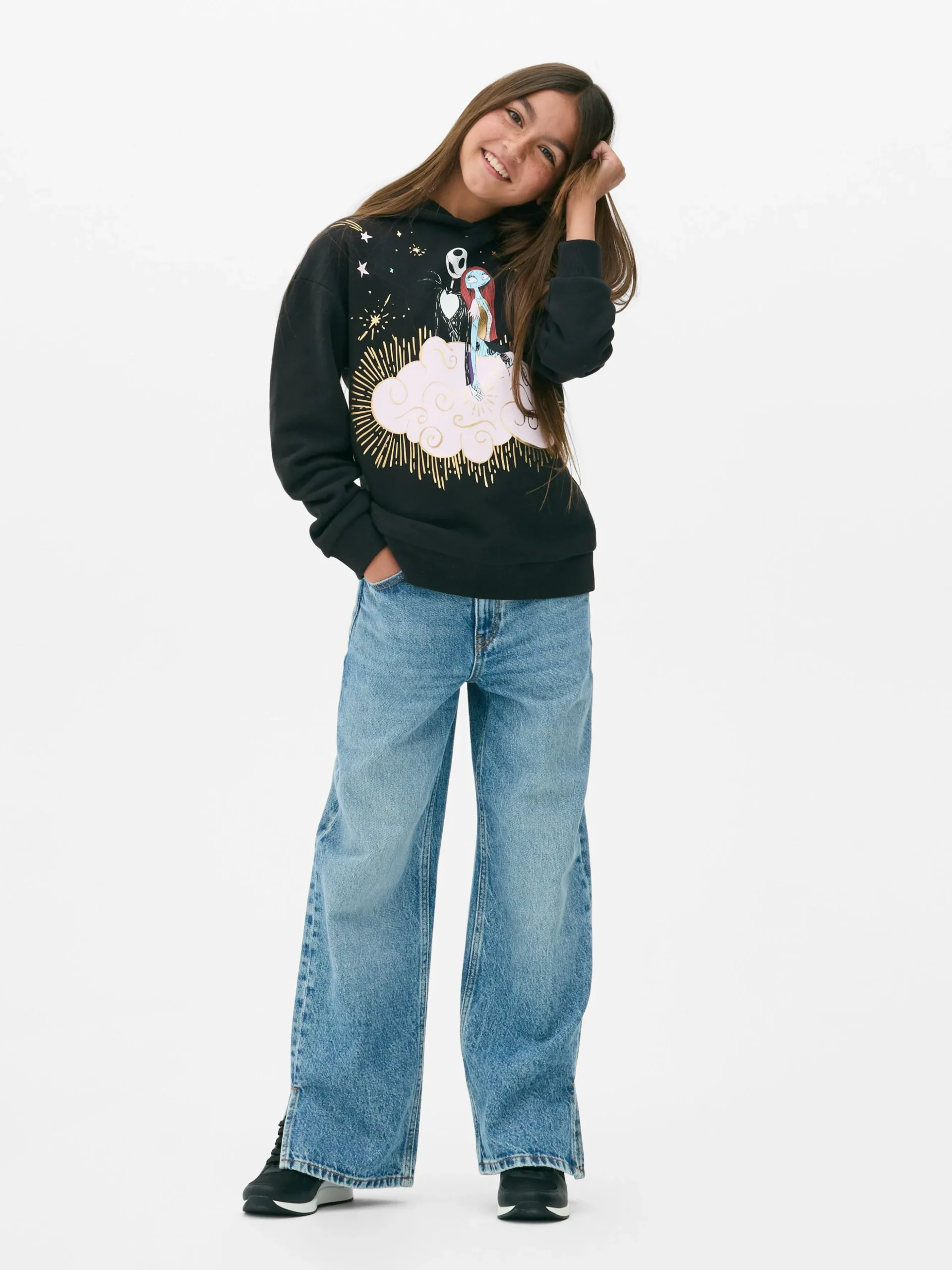 sweat__capuche_disney_ltr_0.webp Sweat à Capuche Disney L'Étrange Noël De Monsieur Jack De Tim Burton