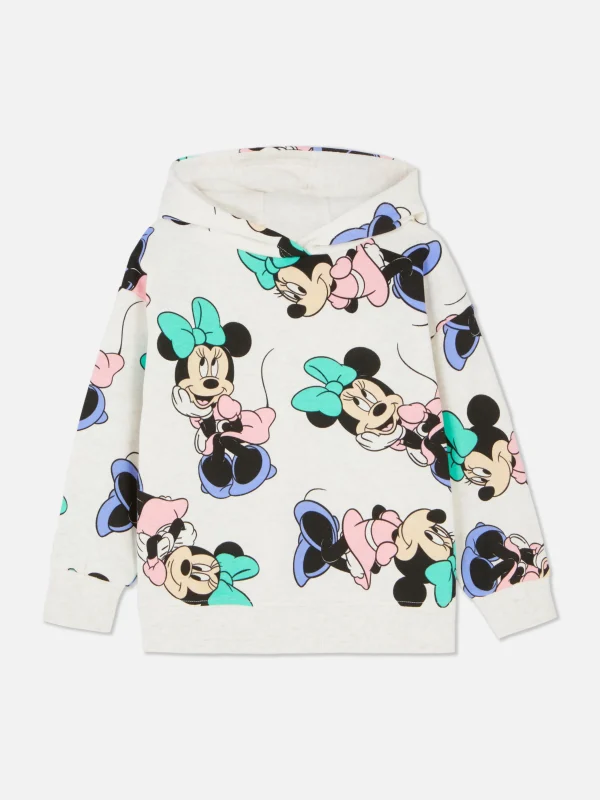 Sweat à Capuche Disney Minnie Mouse