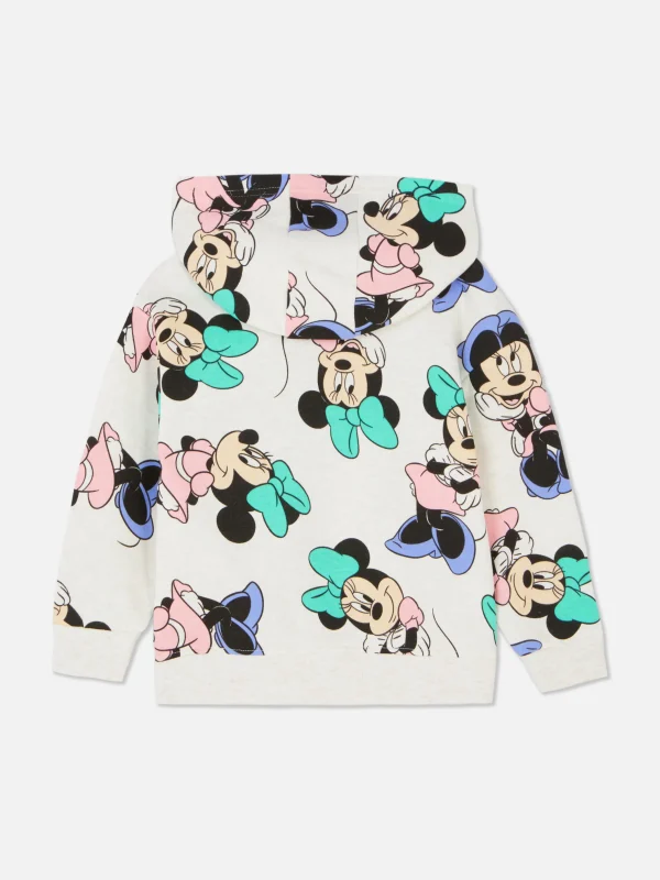 Sweat à Capuche Disney Minnie Mouse