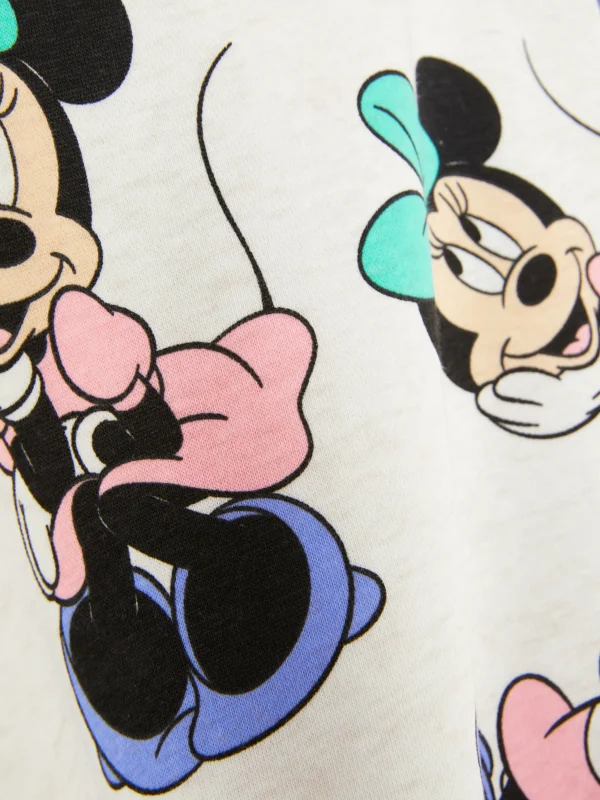 Sweat à Capuche Disney Minnie Mouse