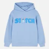 Sweat à Capuche Disney Stitch à Coordonner