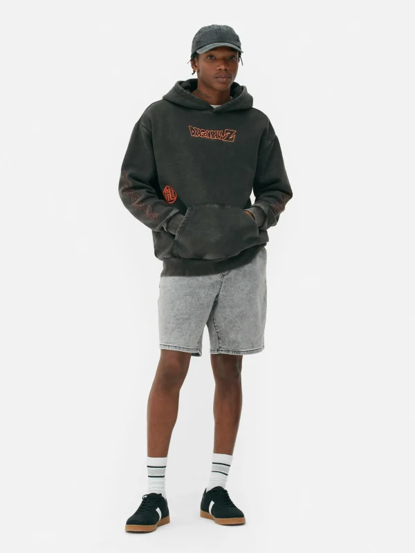 Sweat à Capuche Dragon Ball Z Shenron