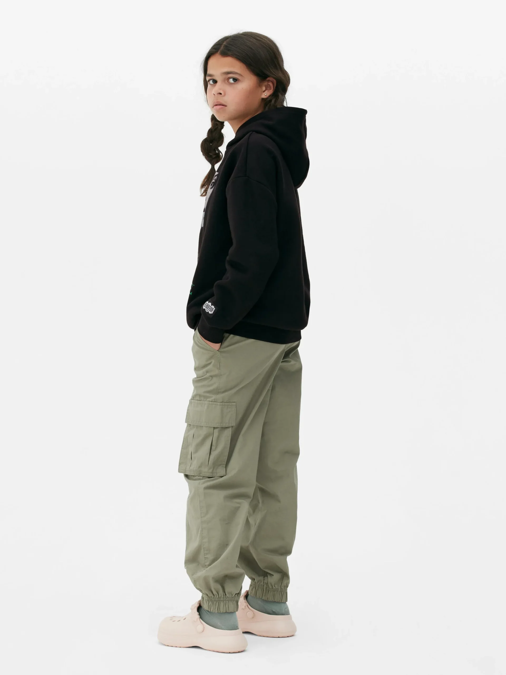 sweat__capuche_et_motif_s_1.webp Sweat à Capuche Et Motif Sur Le Devant Beetlejuice