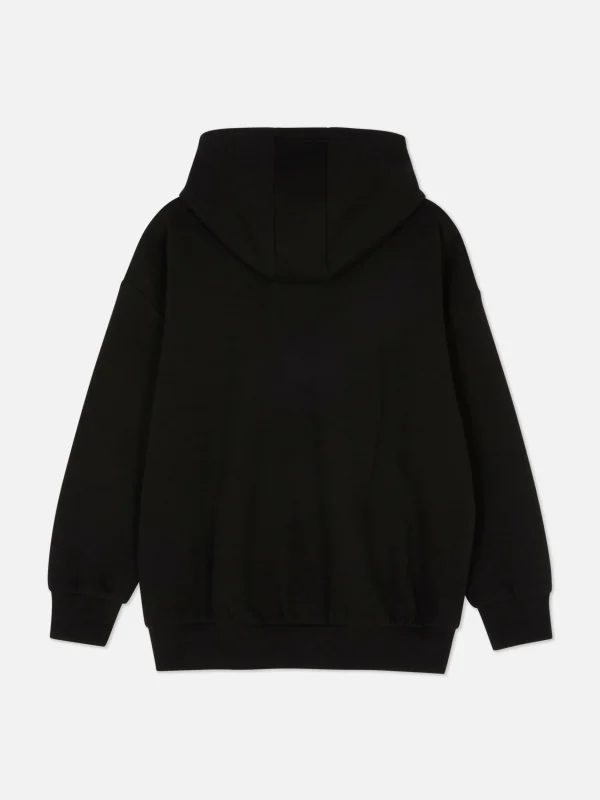 Sweat à Capuche Et Motif Sur Le Devant Beetlejuice