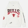 Sweat à Capuche Graphique NBA Chicago Bulls