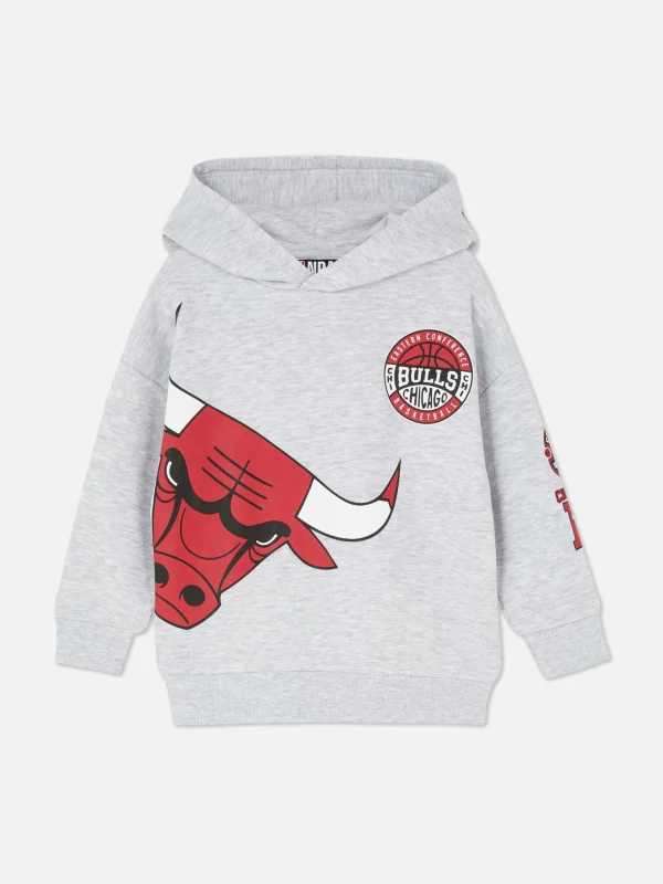 Sweat à Capuche Graphique NBA Chicago Bulls