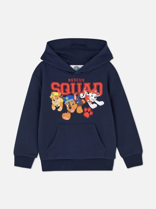 Sweat à Capuche Graphique PAW PATROL