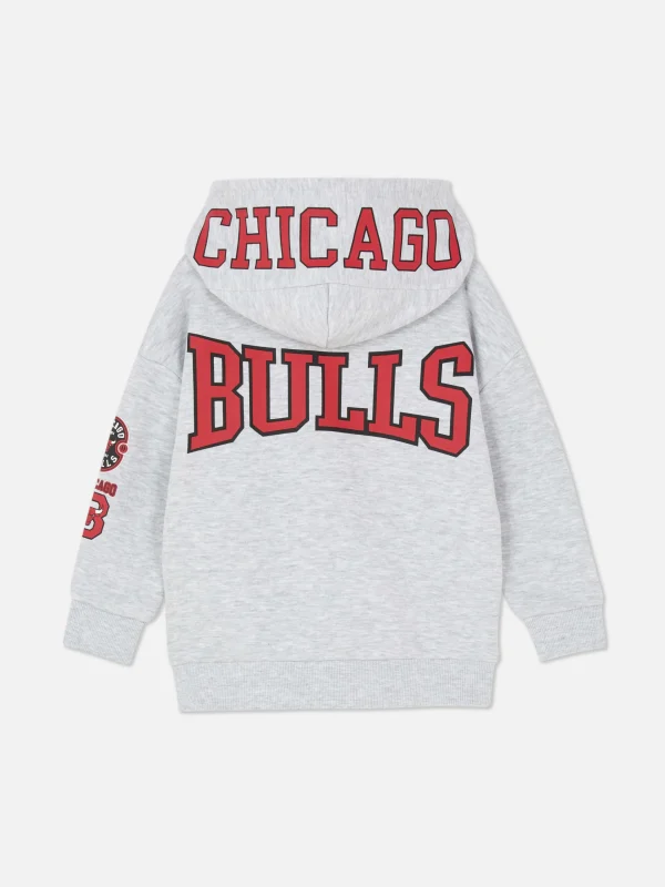 Sweat à Capuche Graphique NBA Chicago Bulls