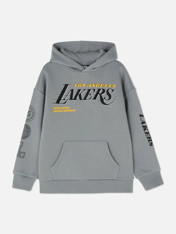 Sweat à Capuche NBA LA Lakers