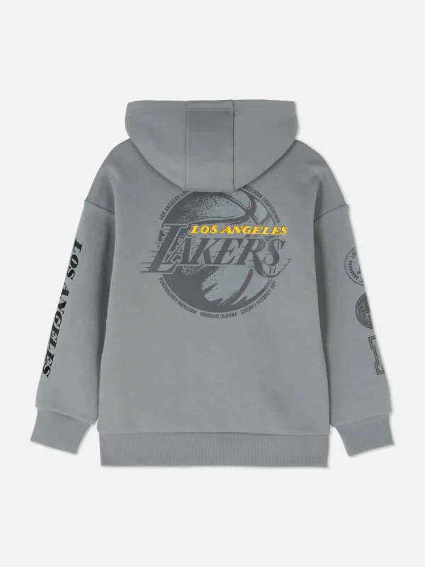 Sweat à Capuche NBA LA Lakers