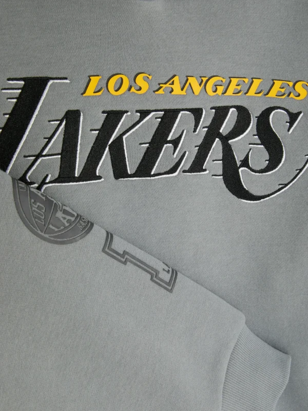 Sweat à Capuche NBA LA Lakers