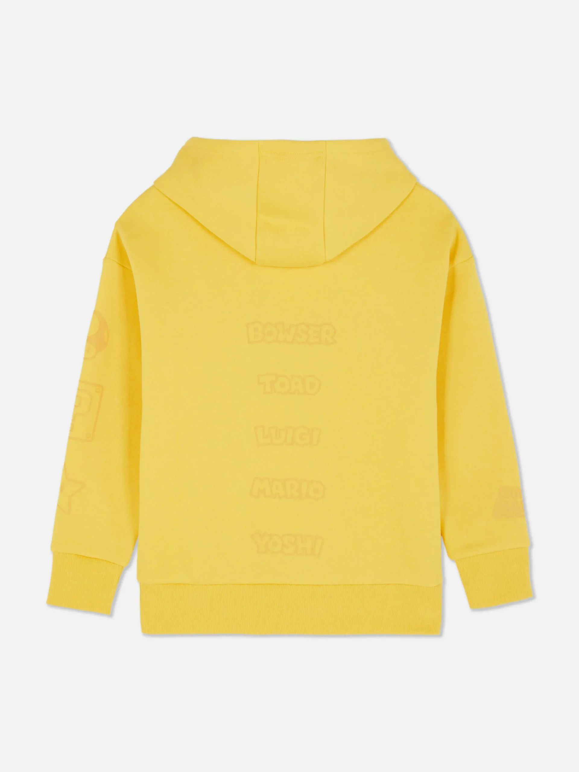 sweat__capuche_personnage_1.webp Sweat à Capuche Personnage Super Mario World