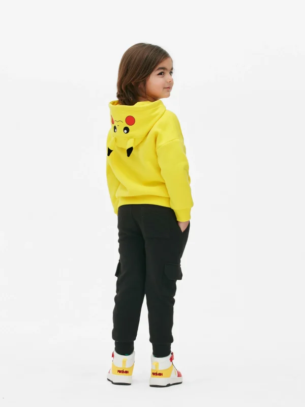 Sweat à Capuche Pokémon Pikachu