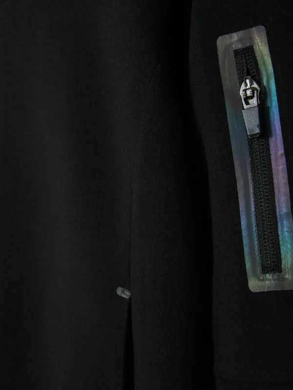 Sweat à Capuche Zippé à Coordonner