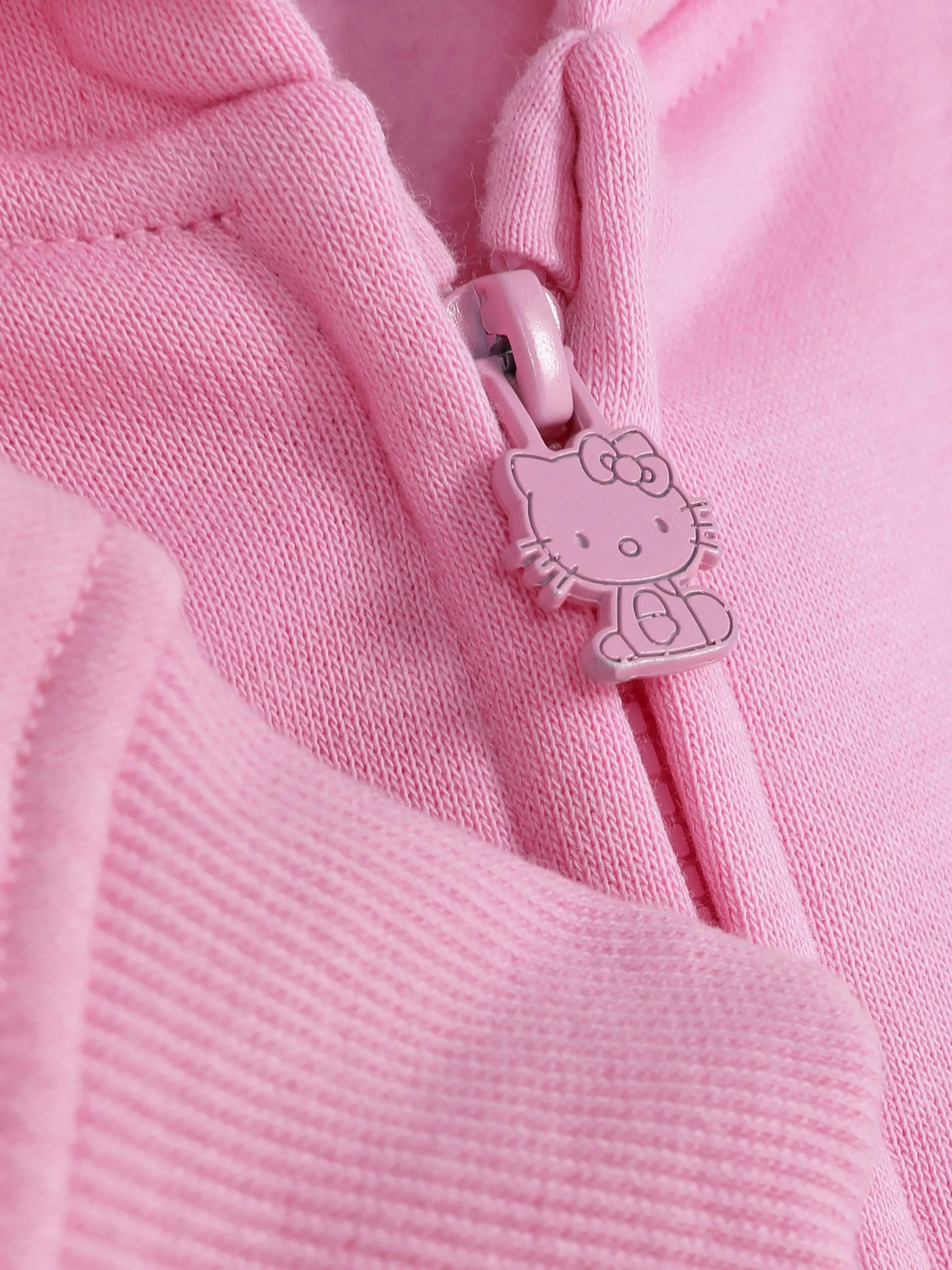 sweat__capuche_zipp_hello_2.webp Sweat à Capuche Zippé Hello Kitty And Friends