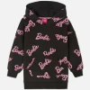 Sweat Long à Capuche Barbie