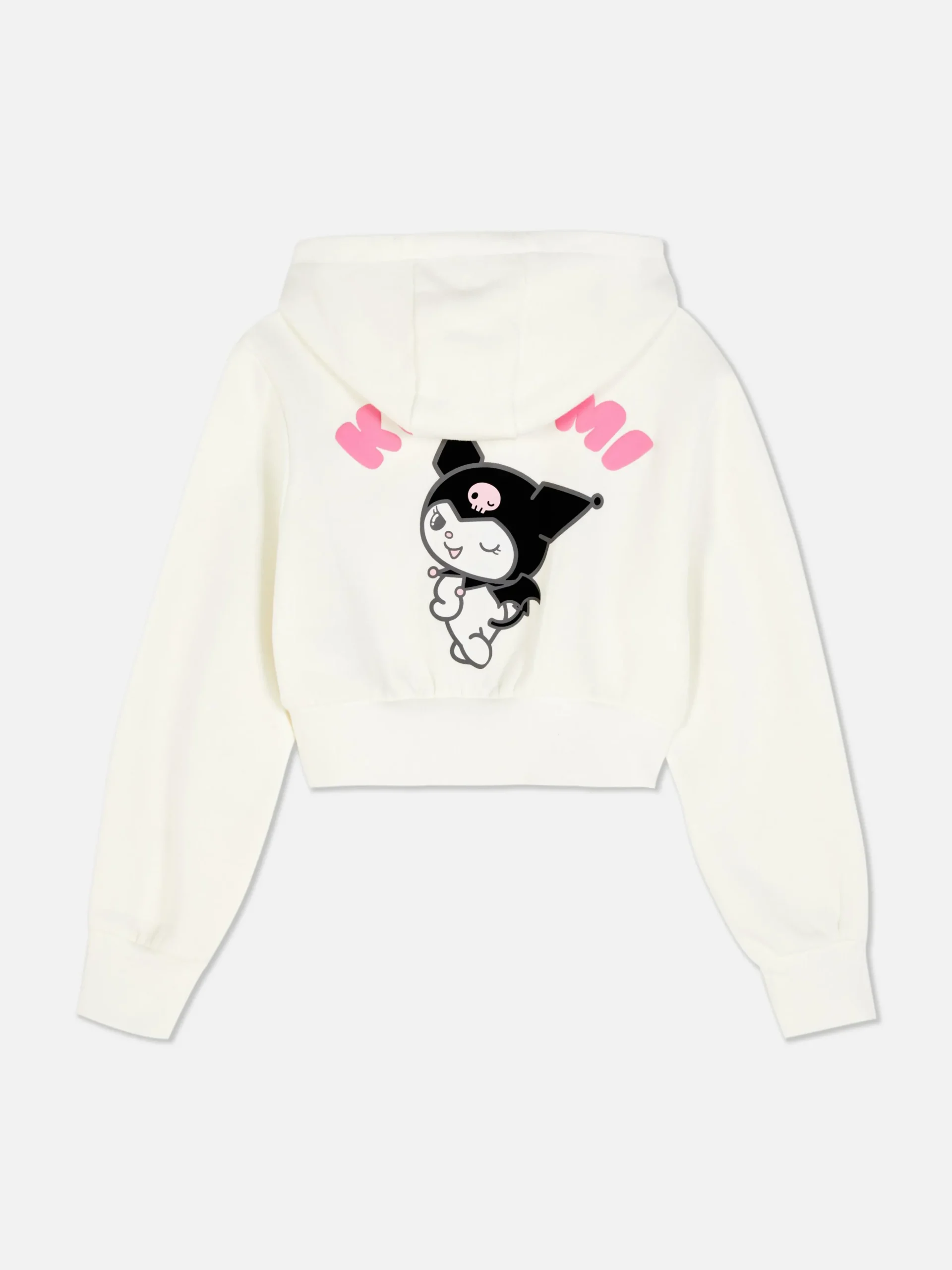 sweat_zipp__capuche_hello_1.webp Sweat Zippé à Capuche Hello Kitty Kuromi